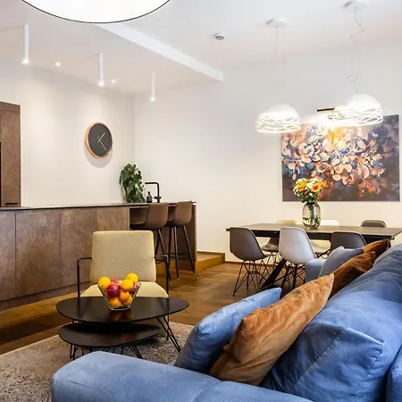 Luxury Riverside Apartment