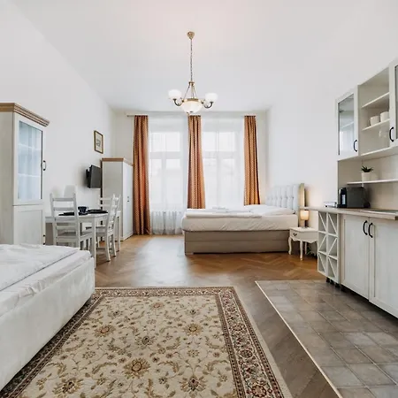 Guest house 1 Exclusive Prague