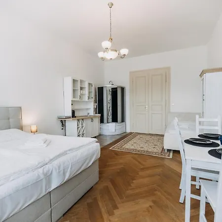 1 Exclusive Guest house Prague