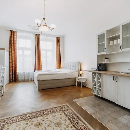 1 Exclusive Guest house Prague