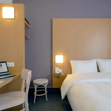 B&B Hotel Prague City Szálloda