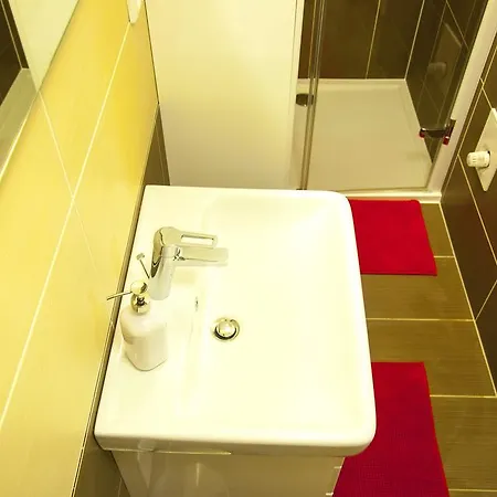 Apartment Cherry Charm Prague