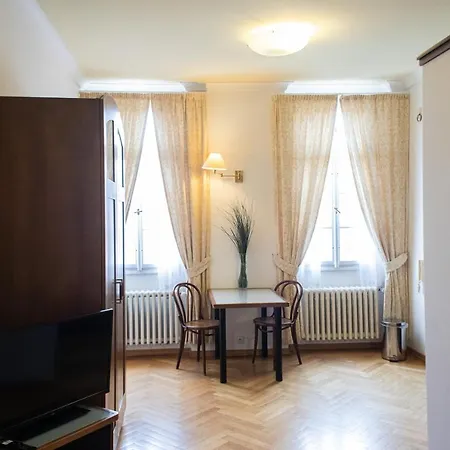 Apartamento Thunovska Praga