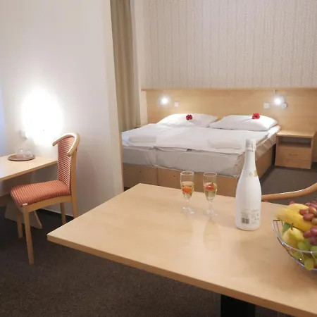 Abitohotel 3* Praga