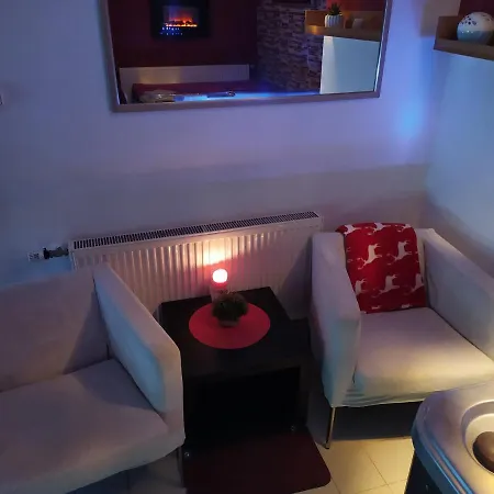 Apartment Skalka Prague