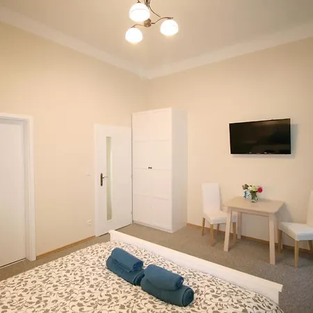 Apartman Finnem Tyrsova