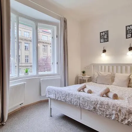 Finnem Zikova Apartment *