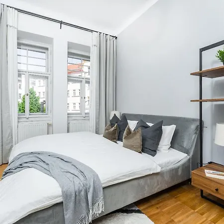 Spacious Near Center Appartement