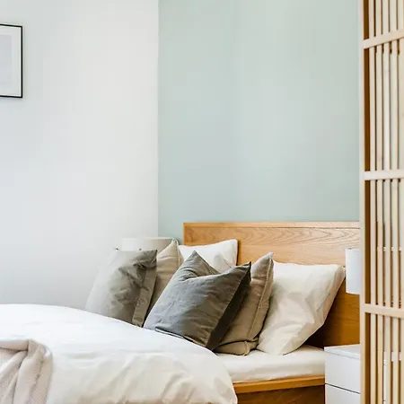 Apartment Spacious Near Center