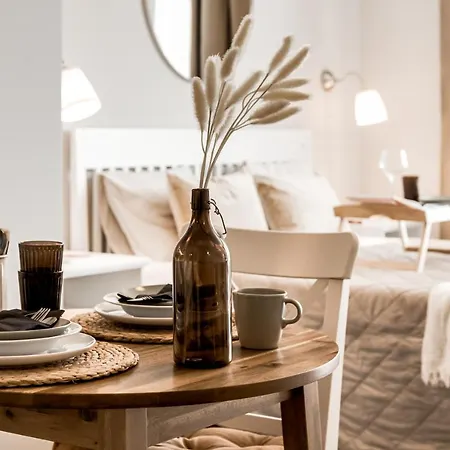 Apartment Nove Studio Safari /rezidence Harfistka/ O2 Arena *