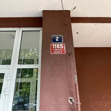 Apartament Garsoniera Praga