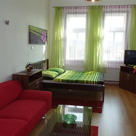 Apartment Rokytka - Prague