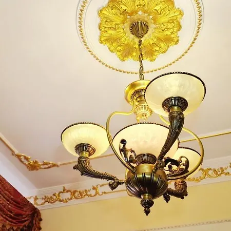 General Boutique & Wellness Отель