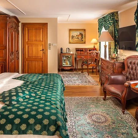 U Prince By Bhg 5* Prague
