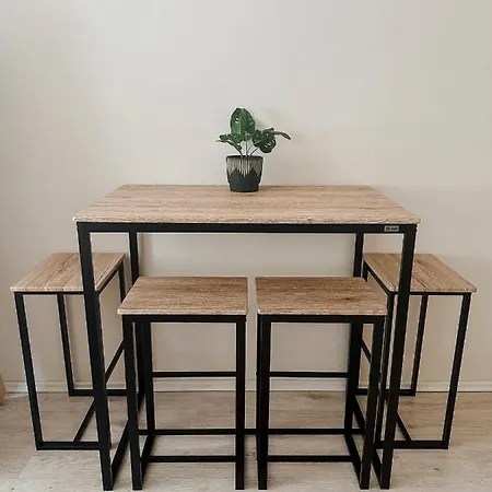 Apartment Quiet Boho Lair 10 Min To Centre Prague