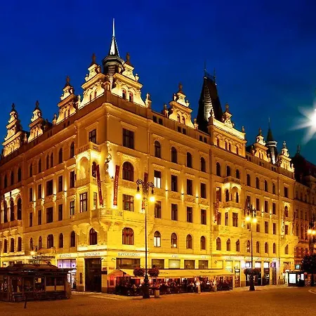 Kings Court Praga