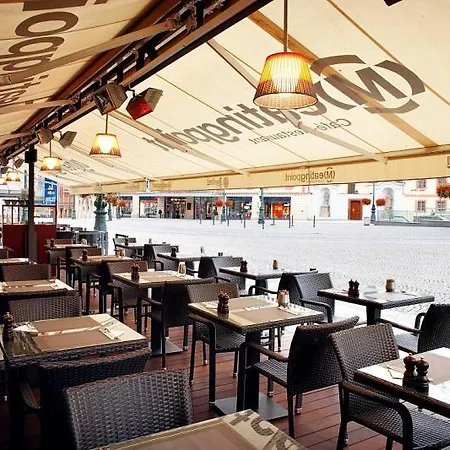 Kings Court Hotel