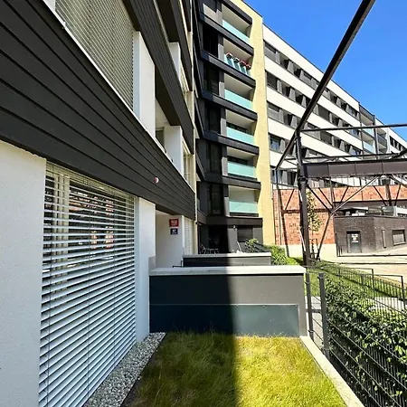 Holesovice Delight: Modern Comfort With A Twist In 7 Apartment