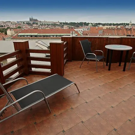 Kaiser Apartament Praga