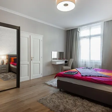 Apartment Krakovska