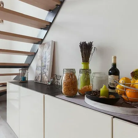 Kent Ridge Loft, Sokolska Apartment *
