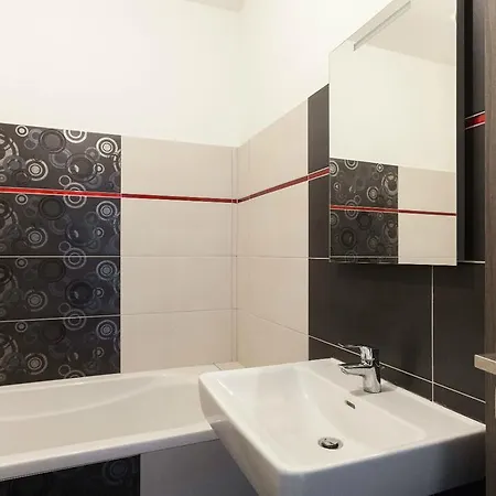 Apartmán Kent Ridge Loft, Sokolska Praha