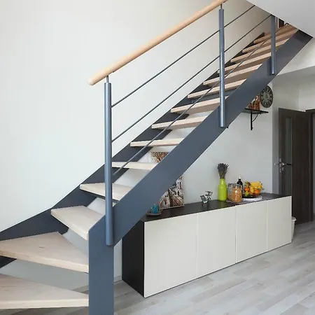 Kent Ridge Loft, Sokolska Apartmán Praha