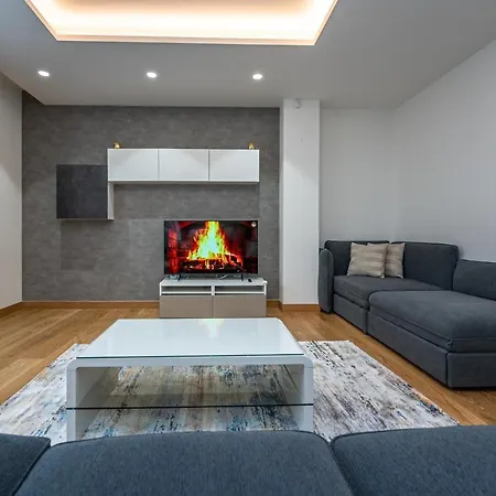 Wishlist Residences - Karlin Free Parking شقة براغ