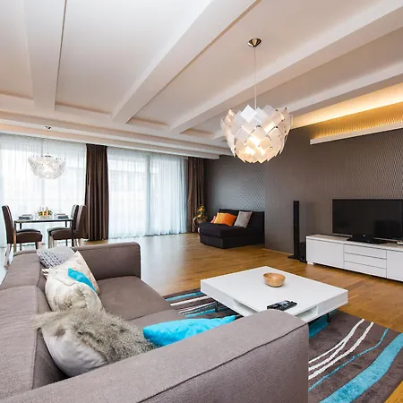 Aparthotel Karlin By Tkc Praag