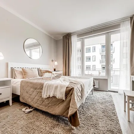 Apartment Nove Studio Safari /rezidence Harfistka/ O2 Arena Prague