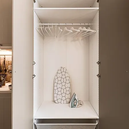 Nove Studio Safari /rezidence Harfistka/ O2 Arena Apartment