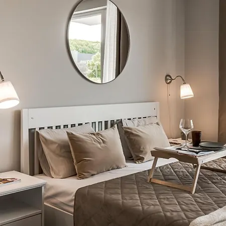 Apartment Nove Studio Safari /rezidence Harfistka/ O2 Arena