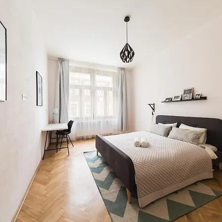 Apartment Boheme Three