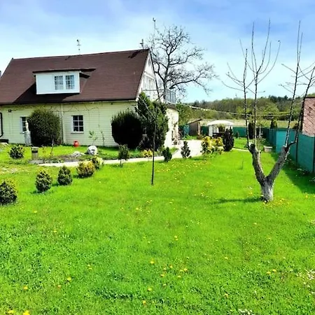 Apartment Family In The Garden *