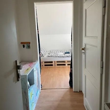 Apartment Podkrovni Byt 1kk *