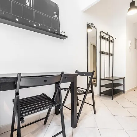 Tyrsova Apartment_ * Prague