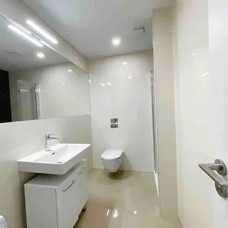 City Centre 1 505 Apartamento *