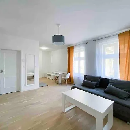 City Centre 1 505 Apartamento Praga