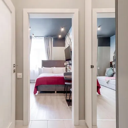 Aparthotel Revelton Prague