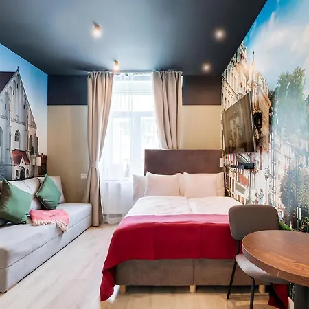 Aparthotel Revelton