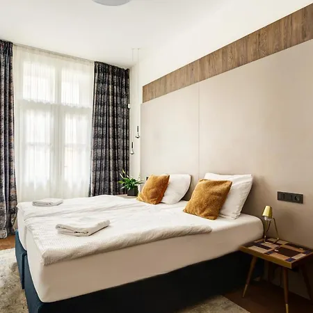 Apartment Luxury Riverside Prague