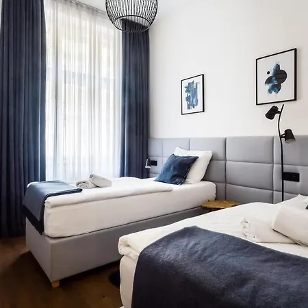 Apartmán Luxury Riverside