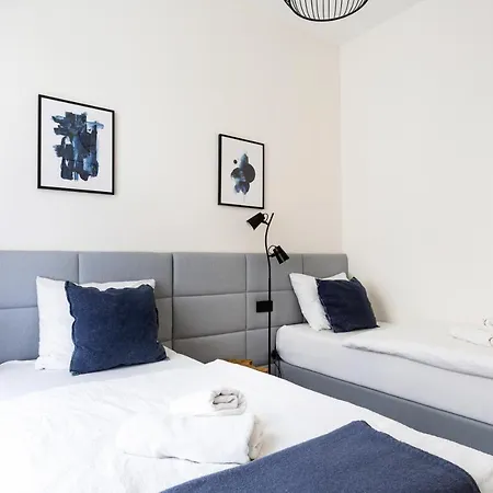 Apartment Luxury Riverside *