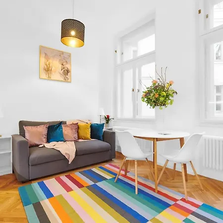 Aparthotel Dlouha - Old Town