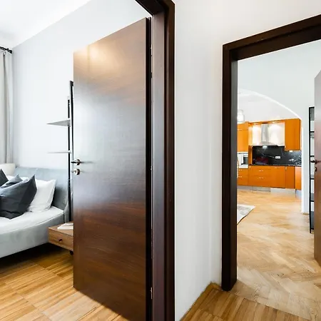 Apartment Spacious Near Center