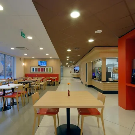 布拉格市住宿加早餐酒店 酒店 3*