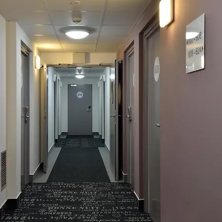 B&B Hotel Prague City Szálloda 3*