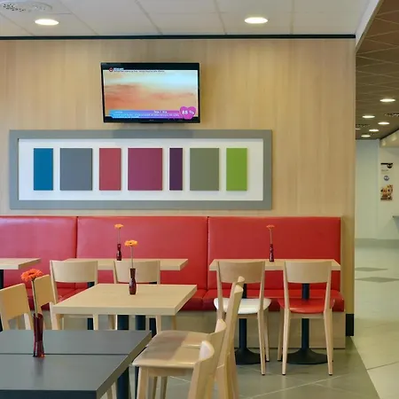 B&B Hotel Prague City 3* פראג