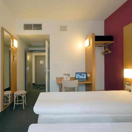 B&B Hotel Prague City 3*