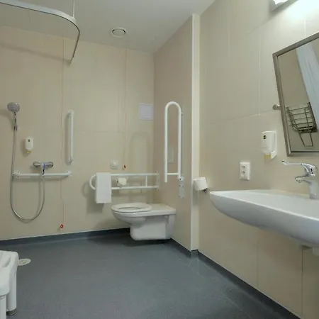 Szálloda B&B Hotel Prague City Prága